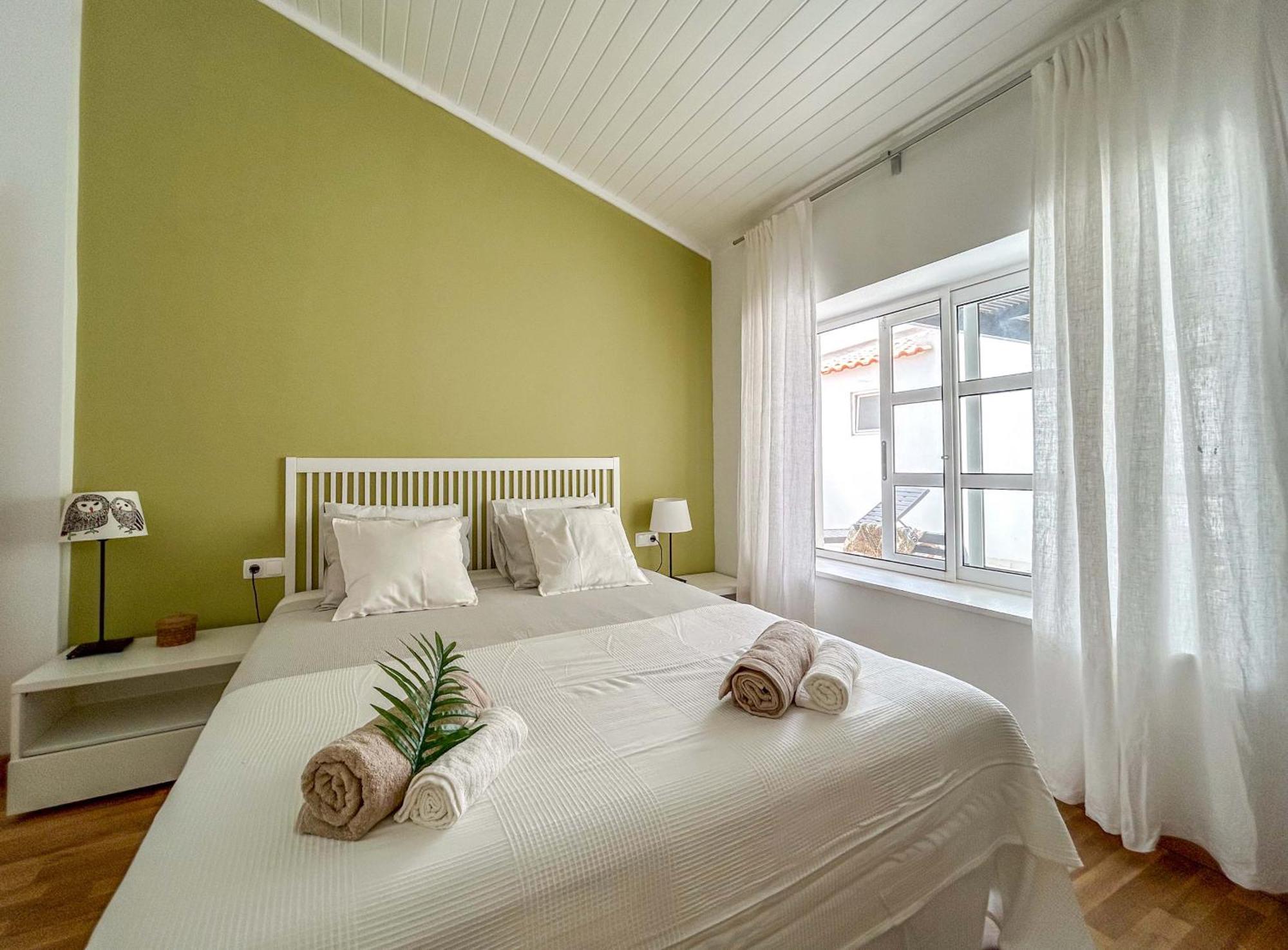 Апартаменты Un Hogar Lejos De Tu Hogar Сал-Рей Экстерьер фото